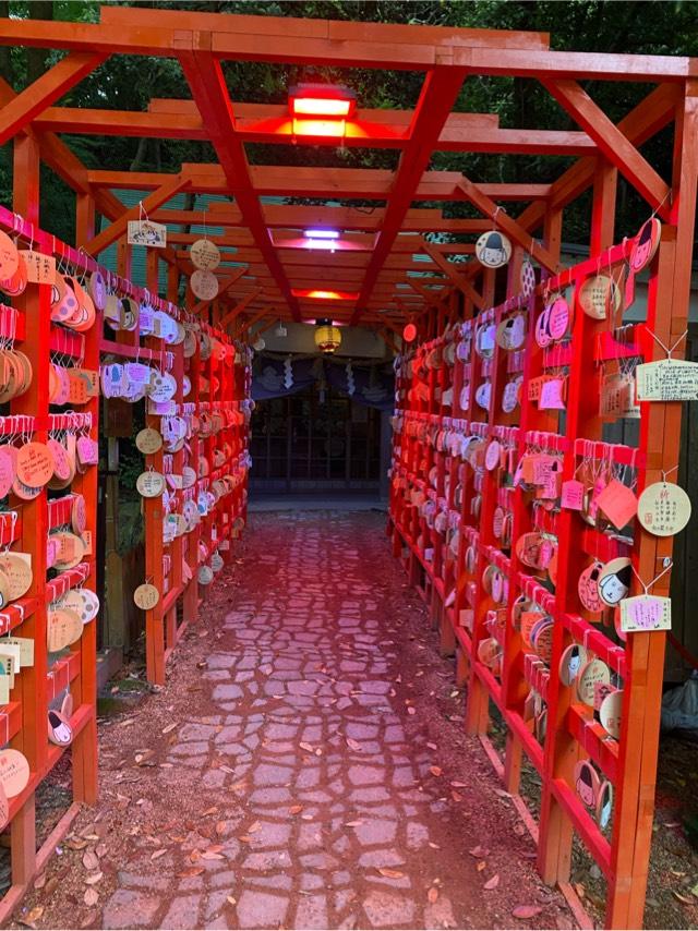 廣坂稲荷神社(石浦神社境内)の参拝記録6
