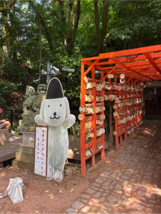 廣坂稲荷神社(石浦神社境内)の参拝記録(⛩️🐍🐢まめ🐢🐍⛩️さん)