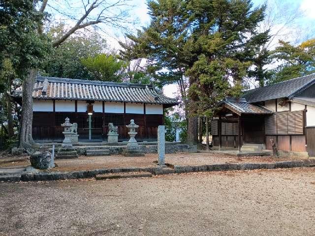 春日若宮神社の参拝記録1