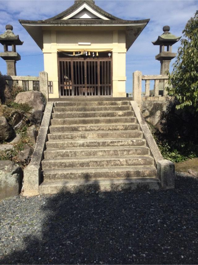 金刀比羅神社の参拝記録(Takeru Yamatoさん)