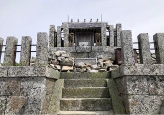 木曽駒ヶ嶽神社奥社の参拝記録(ひでひでさん)