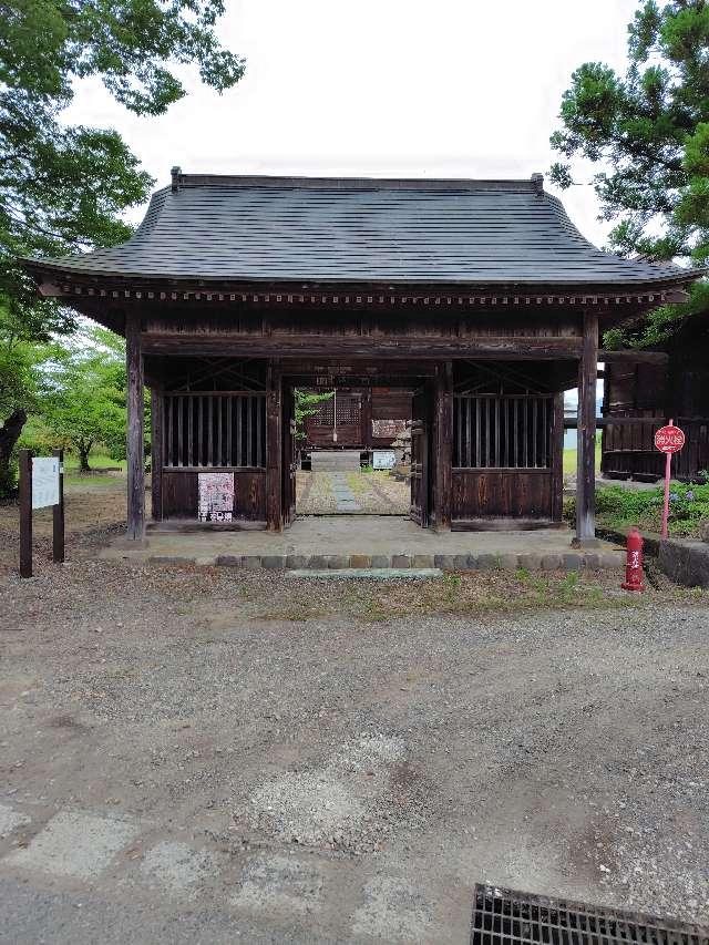 勝福寺の参拝記録1