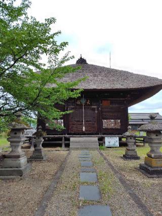 勝福寺の参拝記録(zx14rさん)
