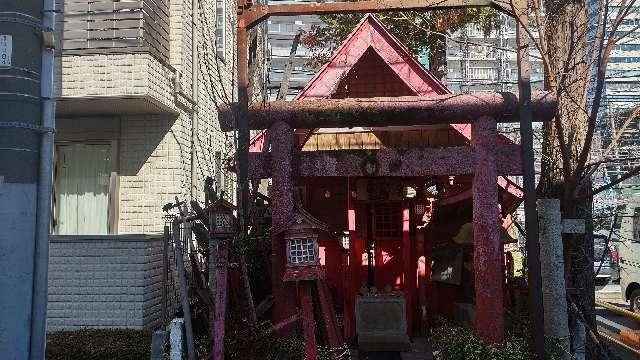 一本槍稲荷神社の参拝記録4