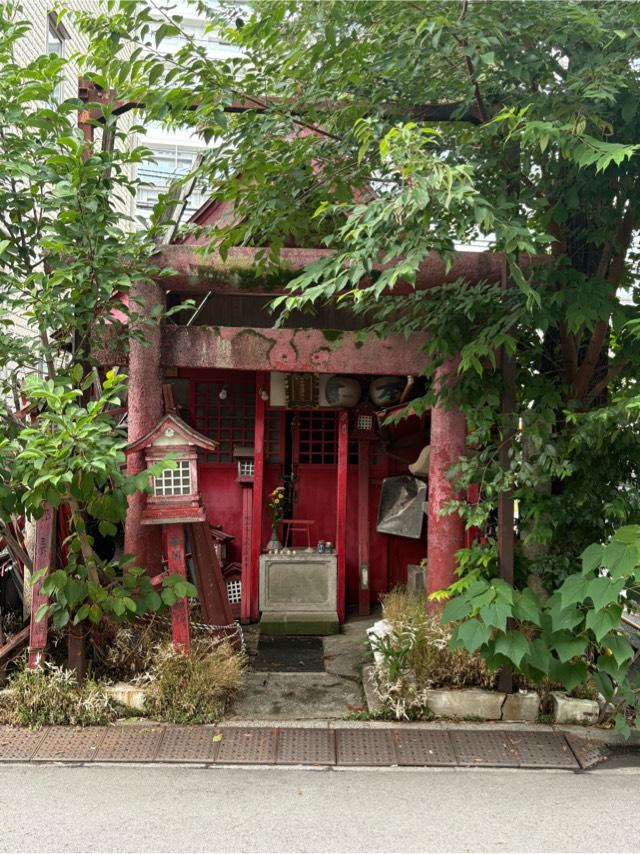一本槍稲荷神社の参拝記録3
