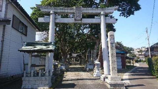 福井県大飯郡おおい町本郷１３８−１５ 日枝神社の写真2