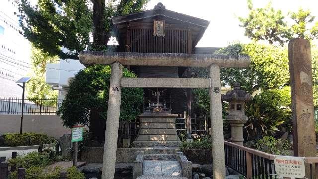 八幡神社の参拝記録4