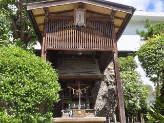 八幡神社の参拝記録(りゅうじさん)