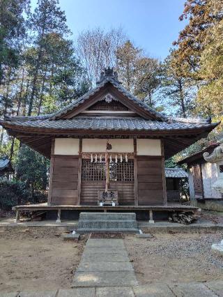 大蔵神社の参拝記録(zx14rさん)