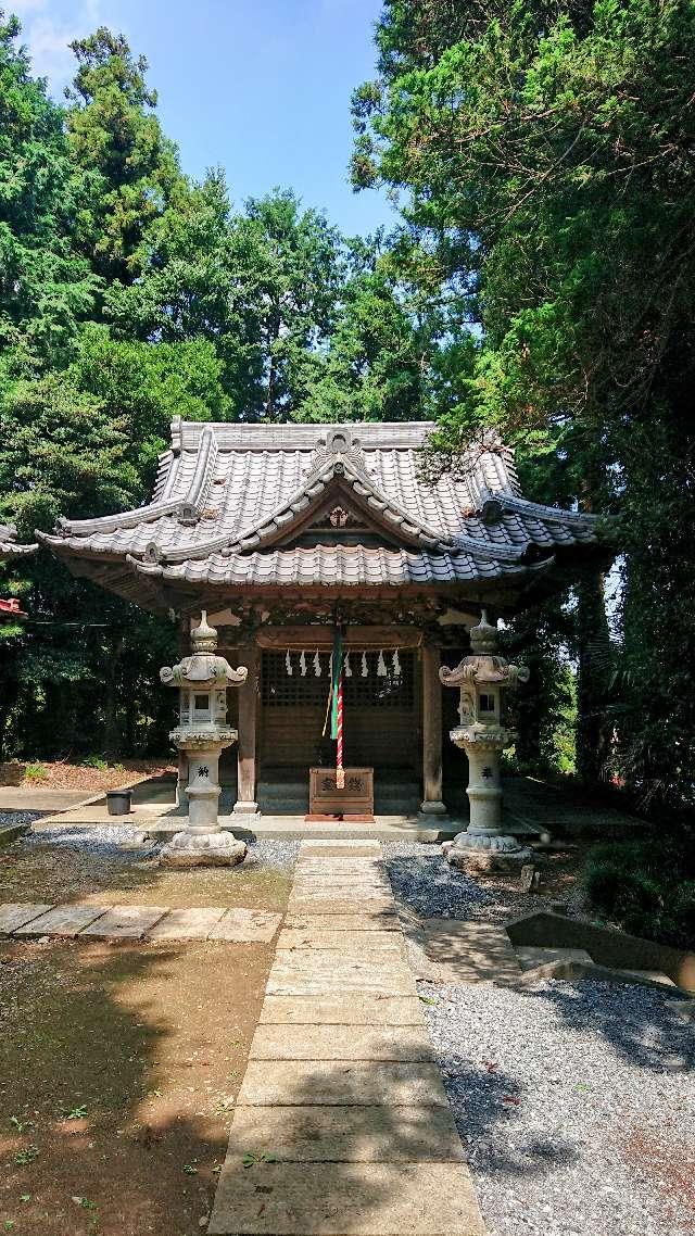 大蔵神社の参拝記録(sshimiさん)