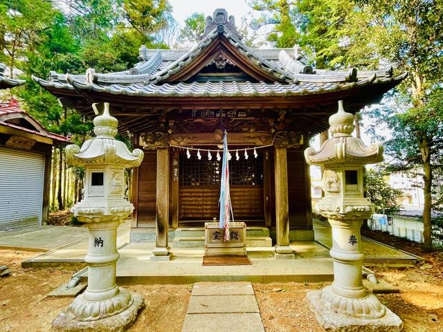 大蔵神社の参拝記録(shikigami_hさん)