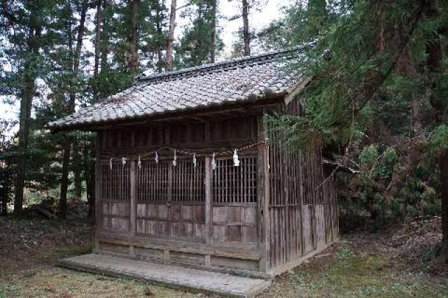 埼玉県比企郡嵐山町将軍沢425 日吉神社の写真1