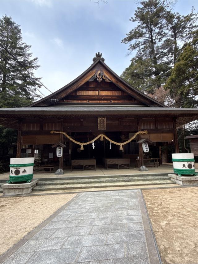 両延神社の参拝記録2