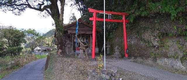 鹿児島県垂水市 南方神社の写真2