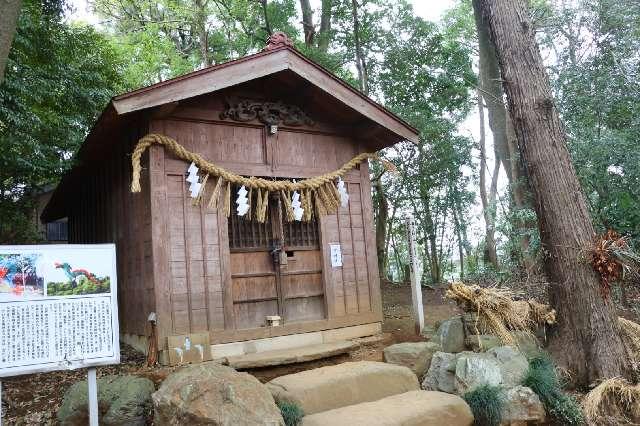 氷川神社の参拝記録2
