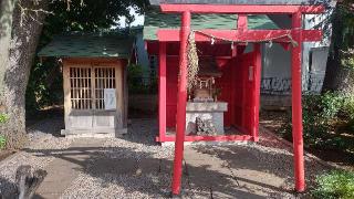 稲荷大神祠の参拝記録(まっちゃんさん)