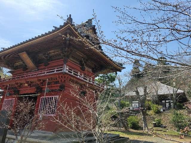 千葉県東金市家之子1384 華蔵山 妙宣寺の写真1