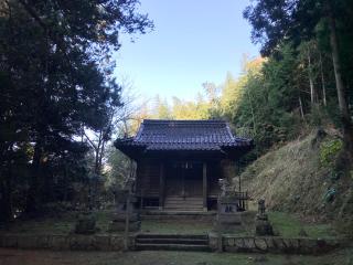 天神垣神社の参拝記録(じゃすてぃさん)