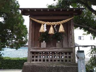 八剣神社の参拝記録(8787さん)