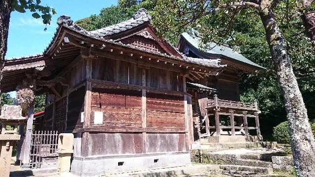 島根県松江市乃木福富町５１４ 福富神社の写真2