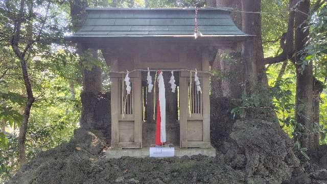 富士浅間神社(杵築大社境内社)の参拝記録3