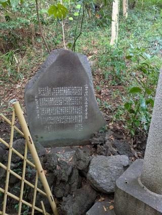 富士浅間神社(杵築大社境内社)の参拝記録(はくすみさん)