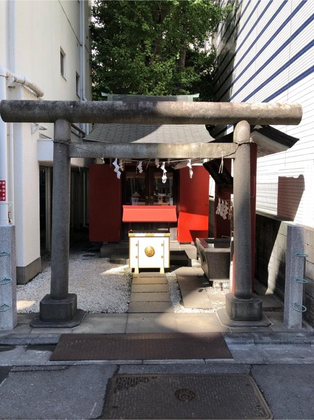 大原稲荷神社の参拝記録(鸡蛋さん)