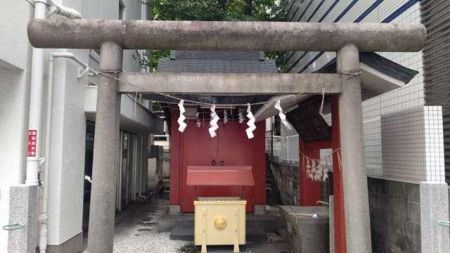 大原稲荷神社の参拝記録2