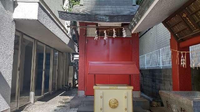 大原稲荷神社の参拝記録3