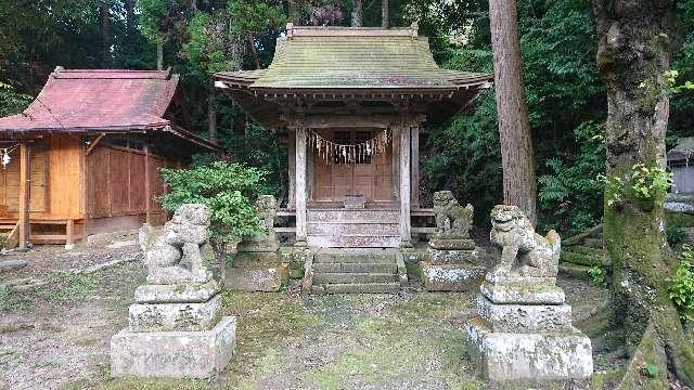 坂本神社の参拝記録3