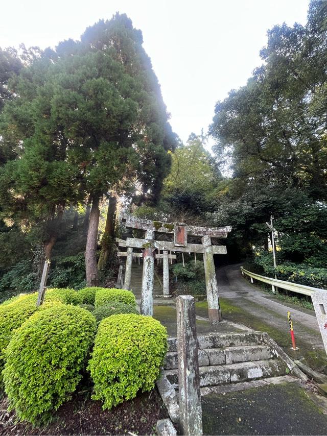 坂本神社の参拝記録2