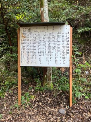 坂本神社の参拝記録(みんきちさん)