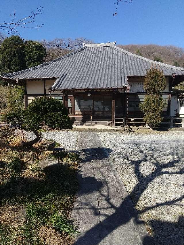 栃木県栃木市岩舟町古江764 清岐山 淨琳寺の写真2