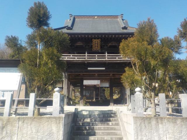 栃木県栃木市岩舟町古江764 清岐山 淨琳寺の写真1