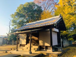 駒林八幡神社の参拝記録(shikigami_hさん)