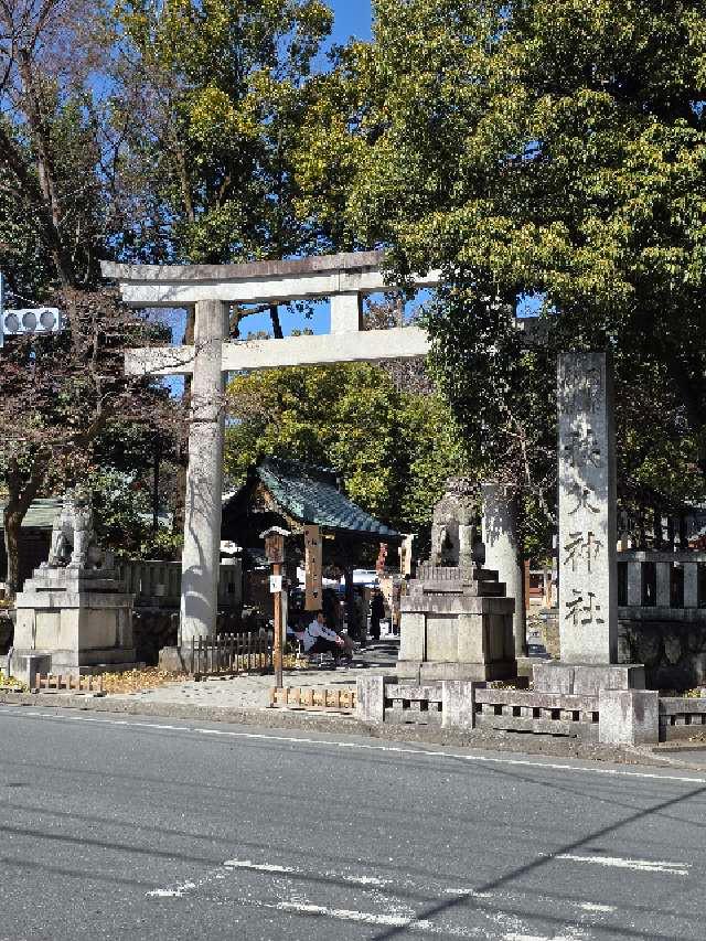 秩父神社 御旅所の参拝記録4