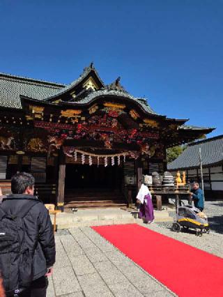 秩父神社 御旅所の参拝記録(ikuchanさん)