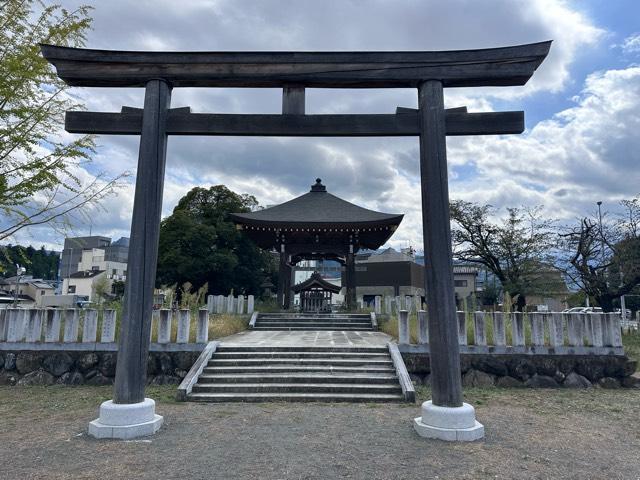 秩父神社 御旅所の参拝記録6