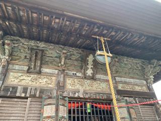 華台山 童子堂の参拝記録(スエさん)