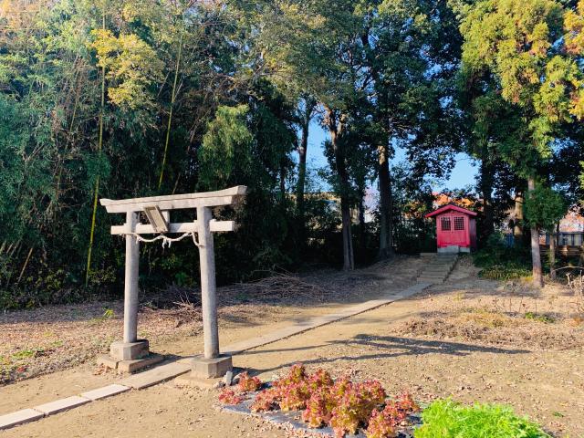 稲荷神社の参拝記録(shikigami_hさん)