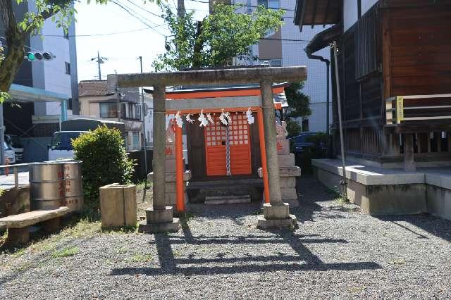 高山稲荷神社の参拝記録2