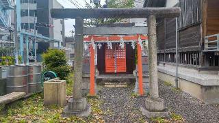 高山稲荷神社の参拝記録(まっちゃんさん)