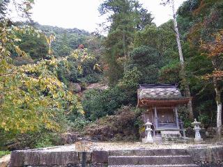 滝宮神社（厳島神社末社）の参拝記録(yukiさん)