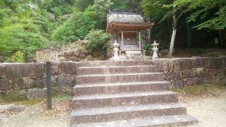 滝宮神社（厳島神社）の参拝記録(優雅さん)
