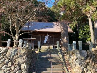 天神社（平澤天神社）の参拝記録(みつをさん)