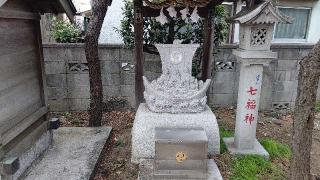 北草加氷川神社の参拝記録(miyumikoさん)