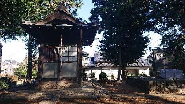 埼玉県蓮田市東3丁目4-37 愛宕神社の写真1