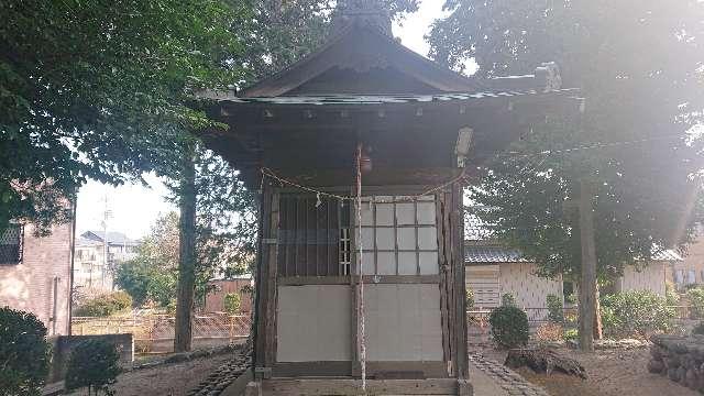 埼玉県蓮田市東3丁目4-37 愛宕神社の写真2