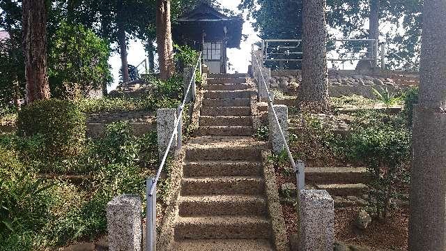 埼玉県蓮田市東3丁目4-37 愛宕神社の写真3