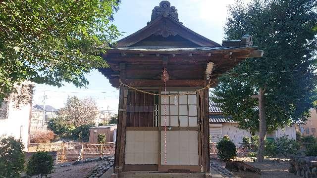 埼玉県蓮田市東3丁目4-37 愛宕神社の写真5